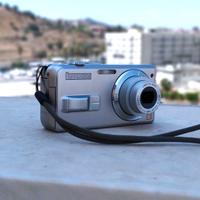 Lumix Panasonic  - Tascabile