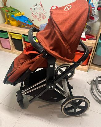 Passeggino+carrozzina CYBEX