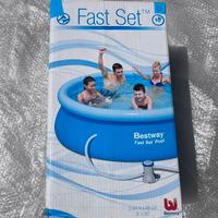 Piscina  Fast Set
