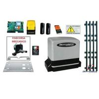 cancello automatico scorrevole