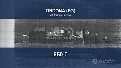 Immobile in asta di 14 m² a Ordona