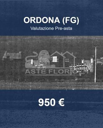 Immobile in asta di 14 m² a Ordona