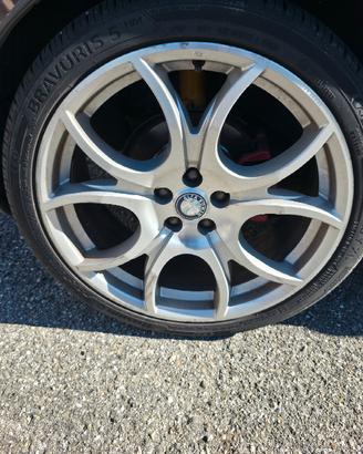 cerchi alfa 147 ducati corse