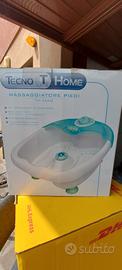 idromassaggiatore plantare Tecno Home