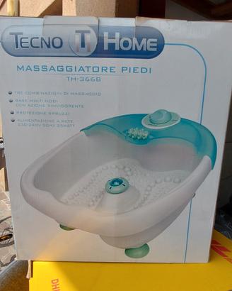 idromassaggiatore plantare Tecno Home