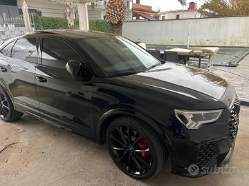 AUDI RSQ3