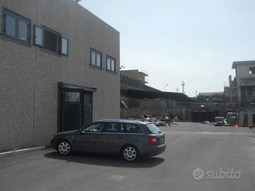 Capannone industriale