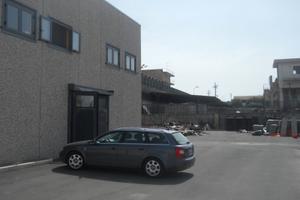 Capannone industriale