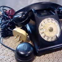 Telefono da tavolo anni 50
