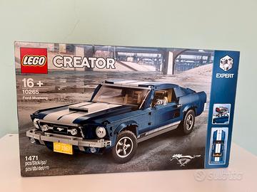 LEGO Creator Expert Ford Mustang (10265) - Nuovo