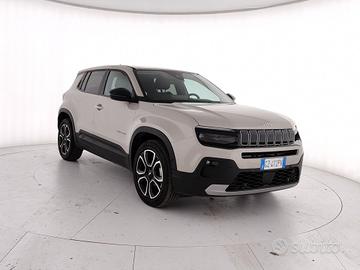 Jeep Avenger 1.2 Turbo 100 CV Summit