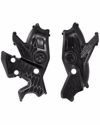 PARATELAIO X-GRIP ACERBIS PER YAMAHA TENERE nero
