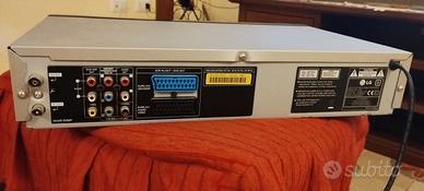 COMBO LG VHS/DVD      