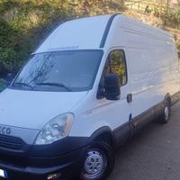 Iveco daily 35S15 2014