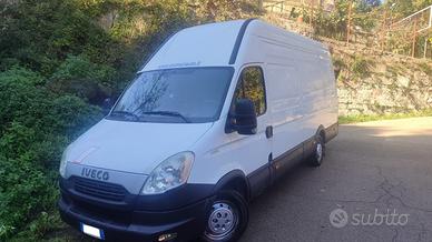 Iveco daily 35S15 2014