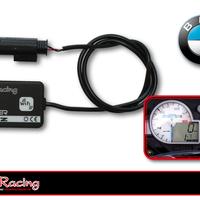 Bw600 cronometro bmw gps pzracing 50 hz