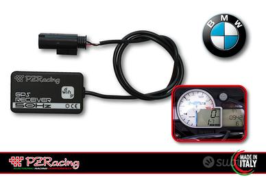 Bw600 cronometro bmw gps pzracing 50 hz