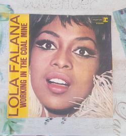 45 giri Lola Falana