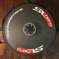 Ruota Lenticolare e profilo alto Deda Elementi