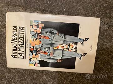 La Mazzetta. Attilio Veraldi