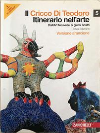 ITINERARIO NELL'ARTE Gialla 5 - ISBN 9788808190406