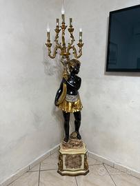 Statua per arredamento seminuova
