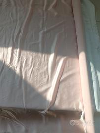 chiffon 100%seta Fendi 30€ al metro