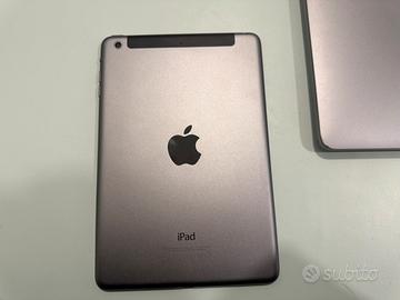 Ipad Mini Wifi + Cellular