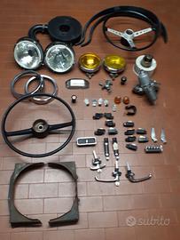 ricambi mini minor mk1 mk2 epoca