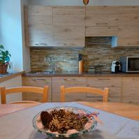 Casa Rita trilocale in centro storico a Tesero