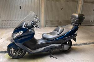 Suzuki AN Burgman 400 - 2007