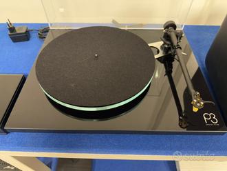 REGA PLANAR P3 + REGA NEO PSU MK2  			