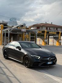 Mercedes Benz CLS 350 D