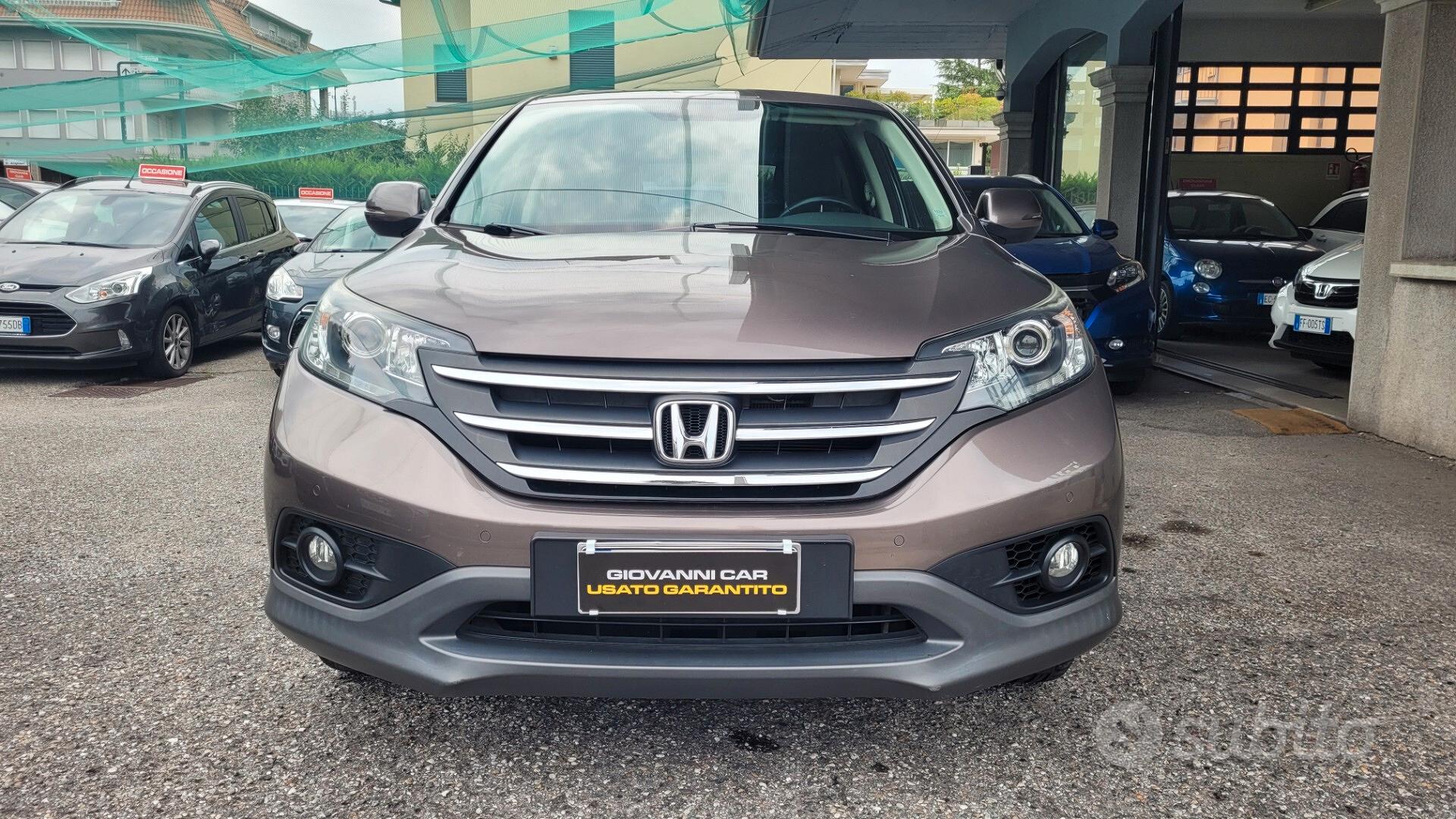 Honda CR-V 4ª serie 12-18