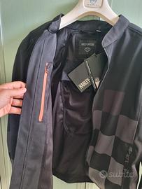 Giacca Harley Davidson
