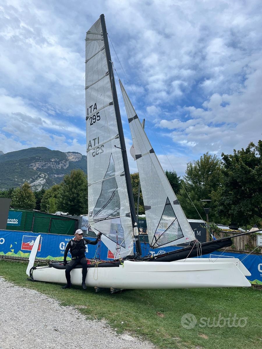 HOBIE WILD CAT F18 — View photo 1