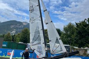 Hobie wildcat ITA 295 del 2011