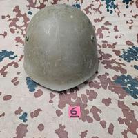 WW2 - Elmetto Italiano M33 Tg. 55 (s/m-6) (AD)