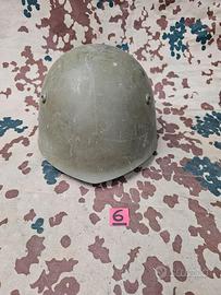 WW2 - Elmetto Italiano M33 Tg. 55 (s/m-6) (AD)