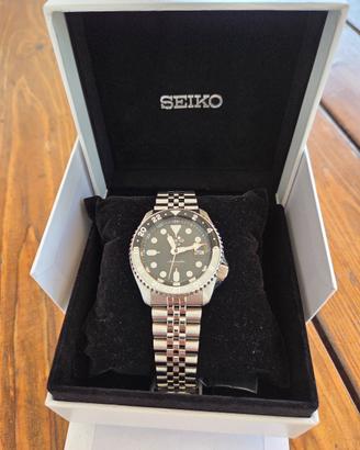Seiko 5 sport gmt ssk001 