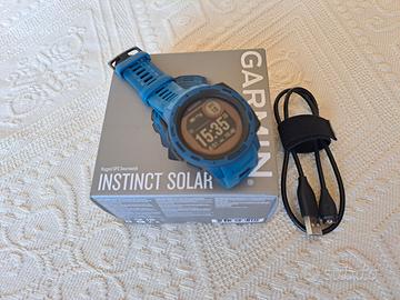 Garmin Instinct Solar