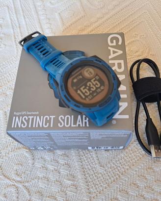 Garmin Instinct Solar