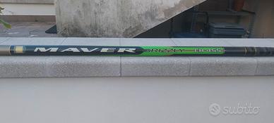 Canna da Pesca Maver Grizzly CH 455 - 10 Metri (NU