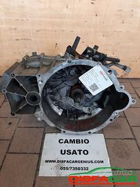 CAMBIO MAHINDRA XUV 500