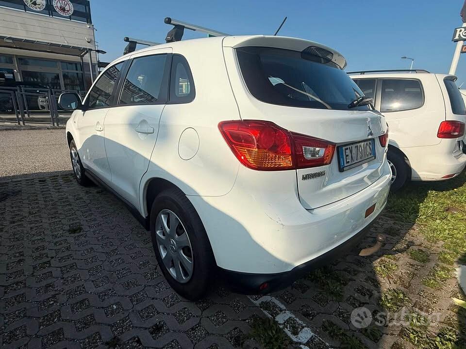 Mitsubishi Asx 2014 photo 4