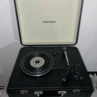 Giradischi Crosley