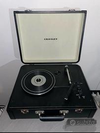Giradischi Crosley
