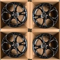 Kit 4 cerchi in lega da 18 per ALFA ROMEO STELVIO