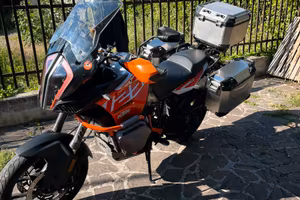 KTM 1290 Super Adventure