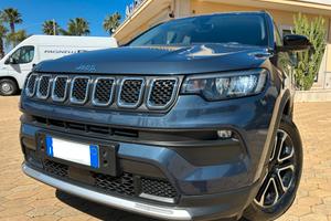Jeep Compass 1.3 T4 190CV PHEV AT6 4xe Limited FUL